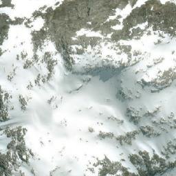 Satellite imagery of Cerro Landslip, CL