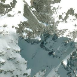 Satellite imagery of Cerro Landslip, CL