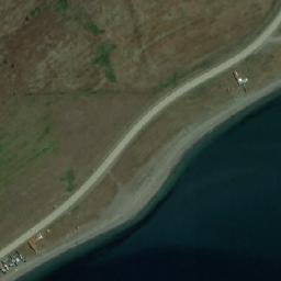 Satellite imagery of Punta Carreras, CL