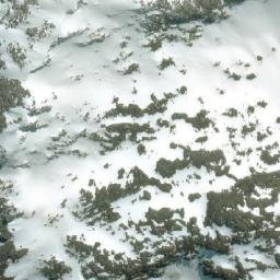 Satellite imagery of Cerro Landslip, CL