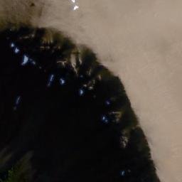 Satellite imagery of Cerro Dublé, CL