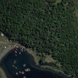 Satellite imagery of Punta Askew, CL