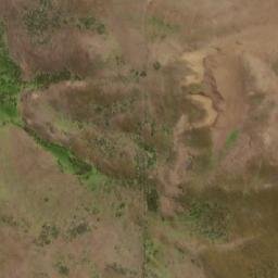 Satellite imagery of Hito I-XIV, AR