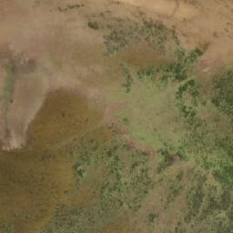 Satellite imagery of Hito I-XIV, AR