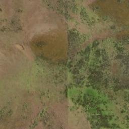 Satellite imagery of Hito I-XIV, AR