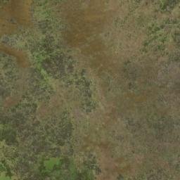 Satellite imagery of Hito I-XIV, AR