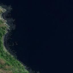 Satellite imagery of Cabo Middleton, CL