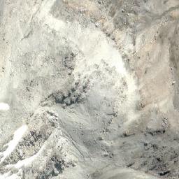 Satellite imagery of Monte Valenzuela, CL