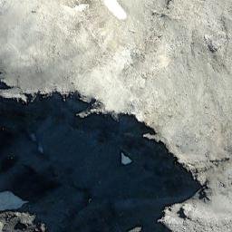 Satellite imagery of Monte Valenzuela, CL