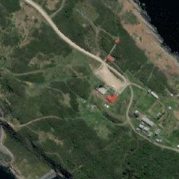 Satellite imagery of Punta Santa Ana, CL