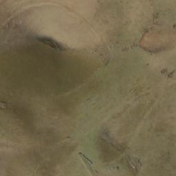 Satellite imagery of Cerro Cónico, AR