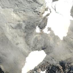 Satellite imagery of Monte Valenzuela, CL