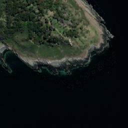 Satellite imagery of Punta Santa Ana, CL