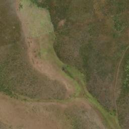 Satellite imagery of Cerro Cañón, AR