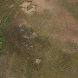 Satellite imagery of Cerro Cañón, AR