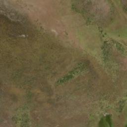 Satellite imagery of Cerro Cañón, AR