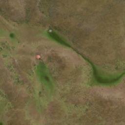 Satellite imagery of Cerro Cañón, AR