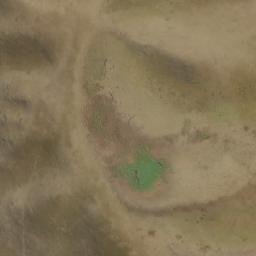 Satellite imagery of Cerro Miranda, AR