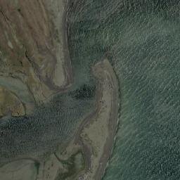 Satellite imagery of Punta Sedger, CL