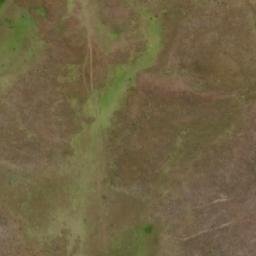 Satellite imagery of Cerro Cañón, AR
