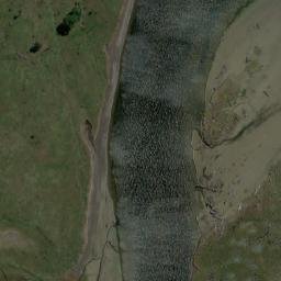 Satellite imagery of Punta Sedger, CL