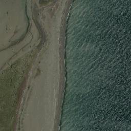 Satellite imagery of Punta Sedger, CL