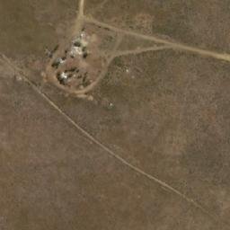 Satellite imagery of SDOR, AR