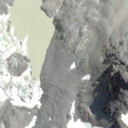 Satellite imagery of Monte de Tres Picos, CL