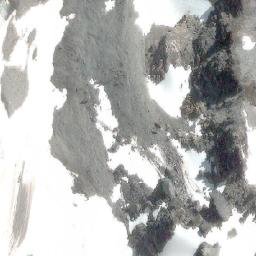 Satellite imagery of Monte de Tres Picos, CL