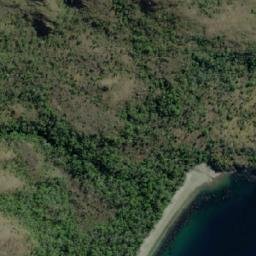 Satellite imagery of Punta Ballena, CL