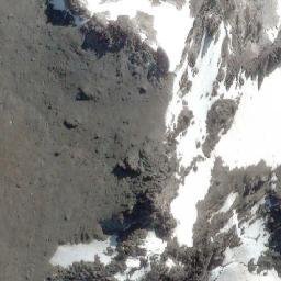 Satellite imagery of Monte de Tres Picos, CL