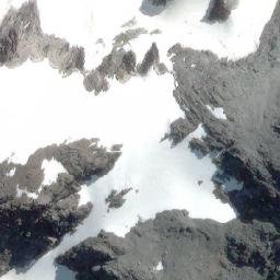 Satellite imagery of Monte de Tres Picos, CL