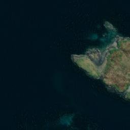 Satellite imagery of Rocas Rupert, CL