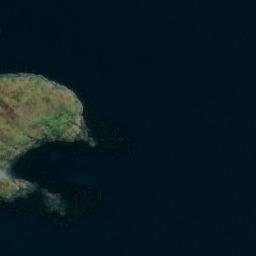 Satellite imagery of Rocas Rupert, CL
