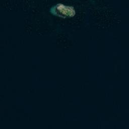 Satellite imagery of Rocas Rupert, CL