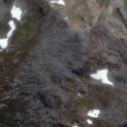 Satellite imagery of Monte Cross, CL
