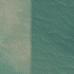 Satellite imagery of Cabo Domingo, AR