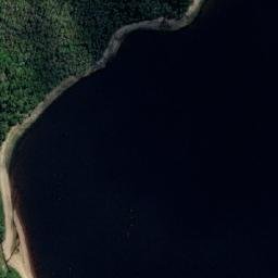 Satellite imagery of Punta Sandy, CL