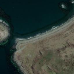 Satellite imagery of Punta Stubenrauch, CL