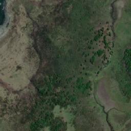 Satellite imagery of Punta Stubenrauch, CL