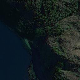 Satellite imagery of Cabo Gallant, CL