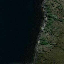 Satellite imagery of Punta Peterel, CL