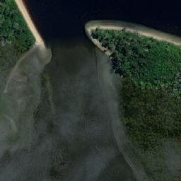 Satellite imagery of Punta Sandy, CL