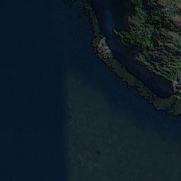 Satellite imagery of Cabo Gallant, CL