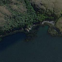 Satellite imagery of Cabo Gallant, CL