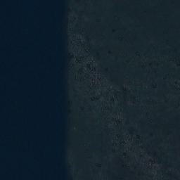 Satellite imagery of Cabo Gallant, CL