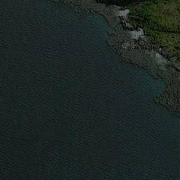 Satellite imagery of Punta Peterel, CL