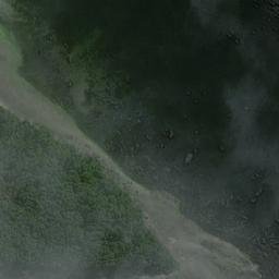 Satellite imagery of Punta West, CL