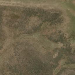 Satellite imagery of Cerro Mesa, AR