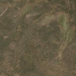Satellite imagery of Cerro Mesa, AR